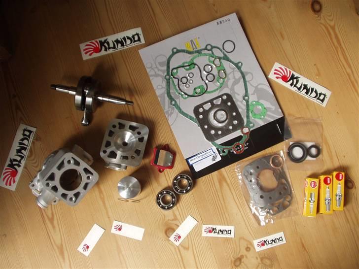 Suzuki Rmx solgt billede 3