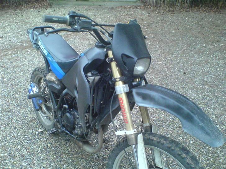 Suzuki Rmx solgt billede 4