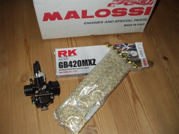 Suzuki Rmx solgt billede 5