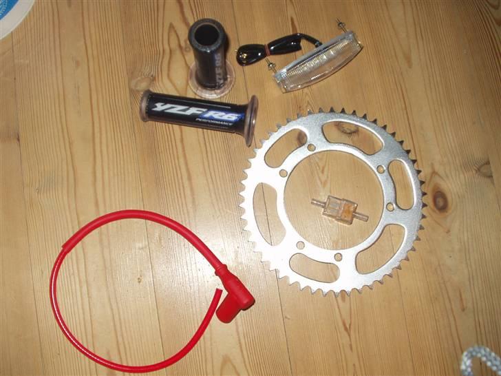 Suzuki Rmx solgt billede 6