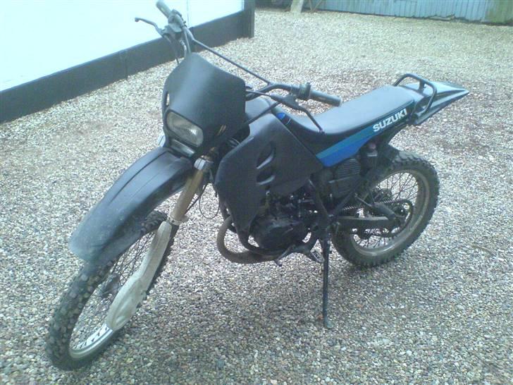 Suzuki Rmx solgt billede 7