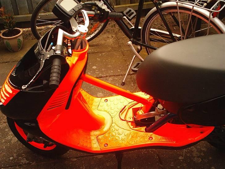 Aprilia Sonic (XSH MOTOR) billede 1