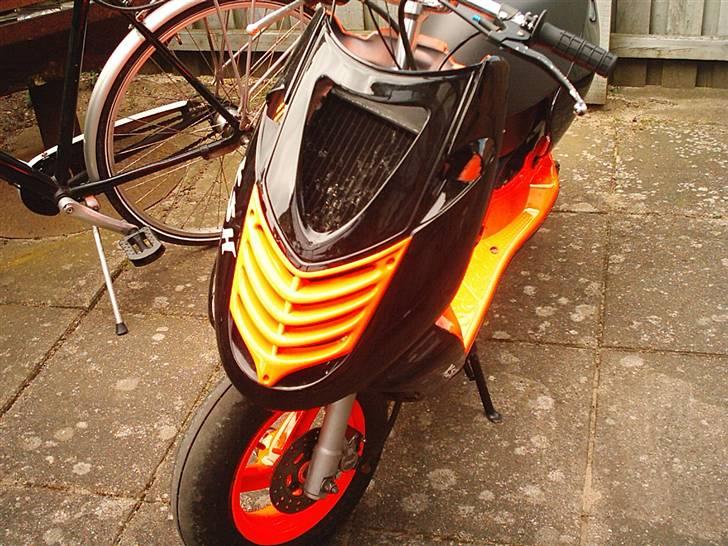 Aprilia Sonic (XSH MOTOR) billede 2