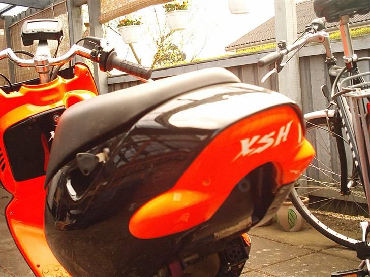 Aprilia Sonic (XSH MOTOR) billede 3