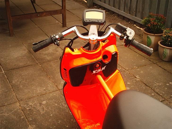 Aprilia Sonic (XSH MOTOR) billede 4