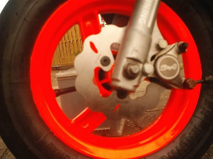 Aprilia Sonic (XSH MOTOR) billede 5