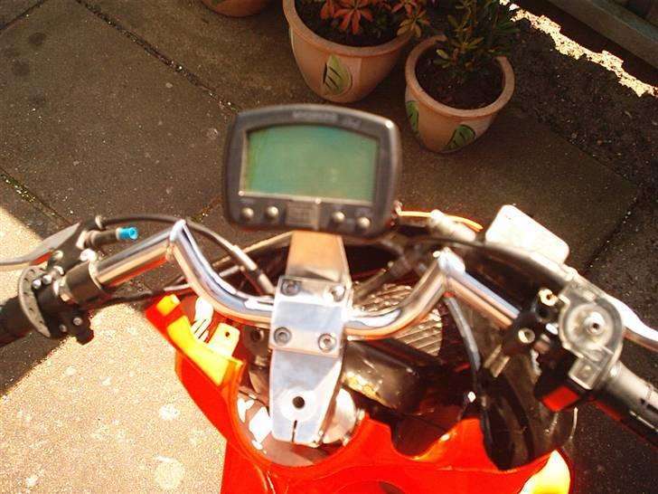 Aprilia Sonic (XSH MOTOR) billede 9