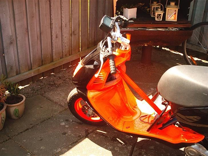 Aprilia Sonic (XSH MOTOR) billede 10