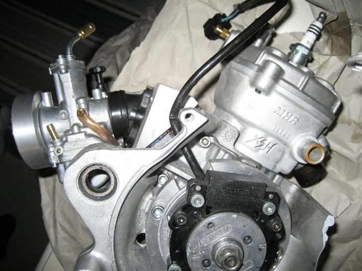 Aprilia Sonic (XSH MOTOR) billede 11