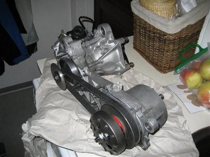 Aprilia Sonic (XSH MOTOR) billede 12