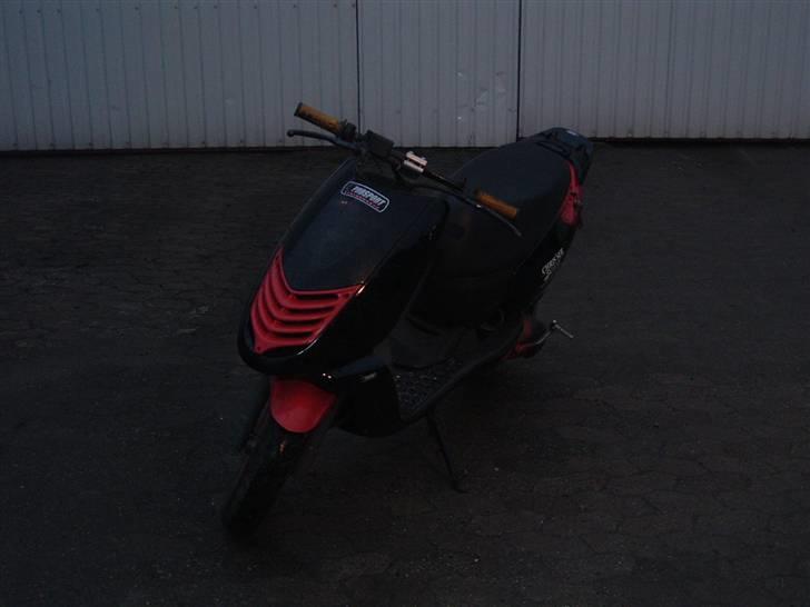 Aprilia sonic byttet billede 1