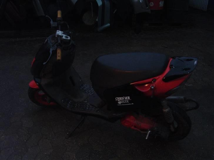 Aprilia sonic byttet billede 2