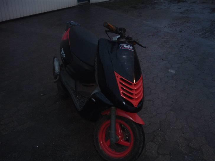 Aprilia sonic byttet billede 3