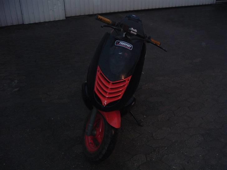 Aprilia sonic byttet billede 4