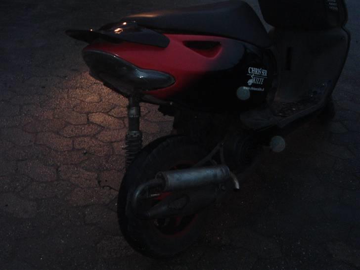 Aprilia sonic byttet billede 6