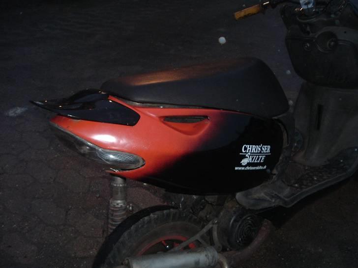 Aprilia sonic byttet billede 7