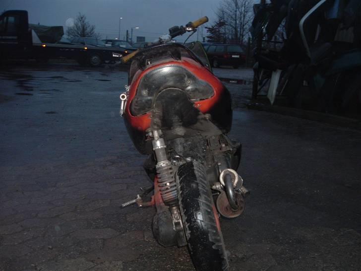 Aprilia sonic byttet billede 8