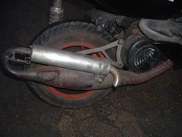 Aprilia sonic byttet billede 10