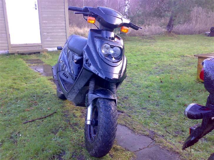 PGO Hot50 *efter* 'solgt' - Det færdige resultat billede 1