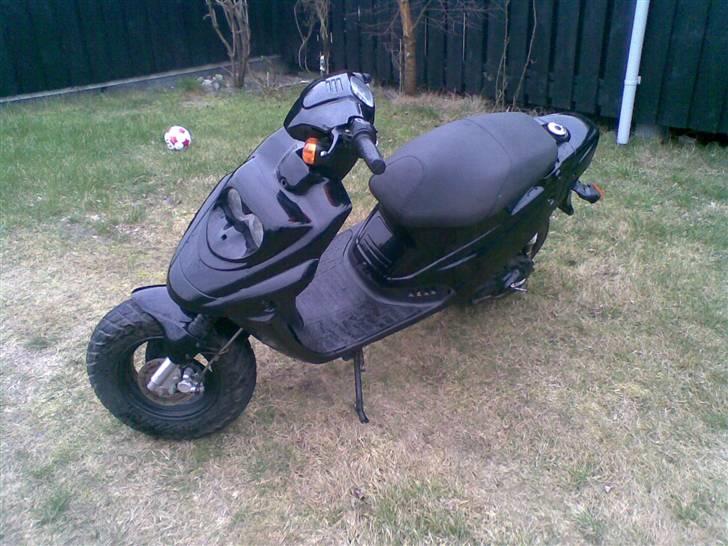 PGO Hot50 *efter* 'solgt' - Det færdige resultat billede 2