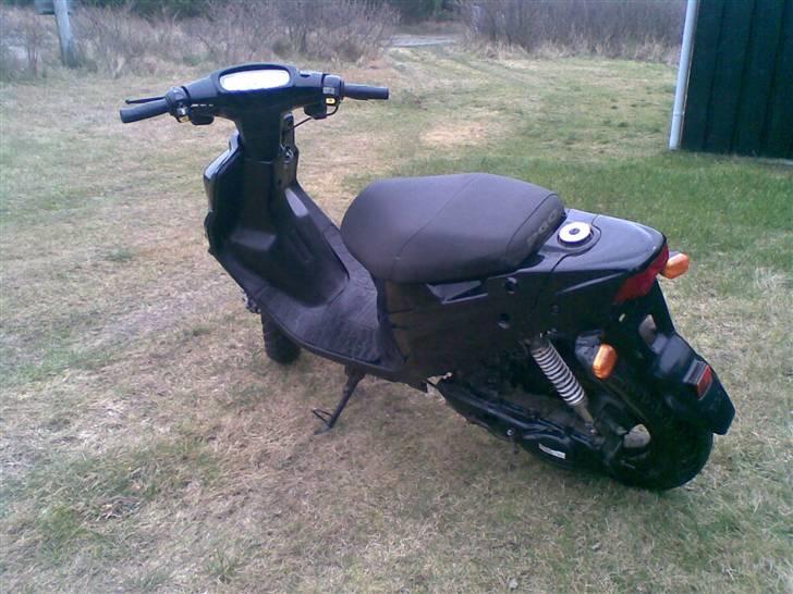 PGO Hot50 *efter* 'solgt' - Det færdige resultat billede 3