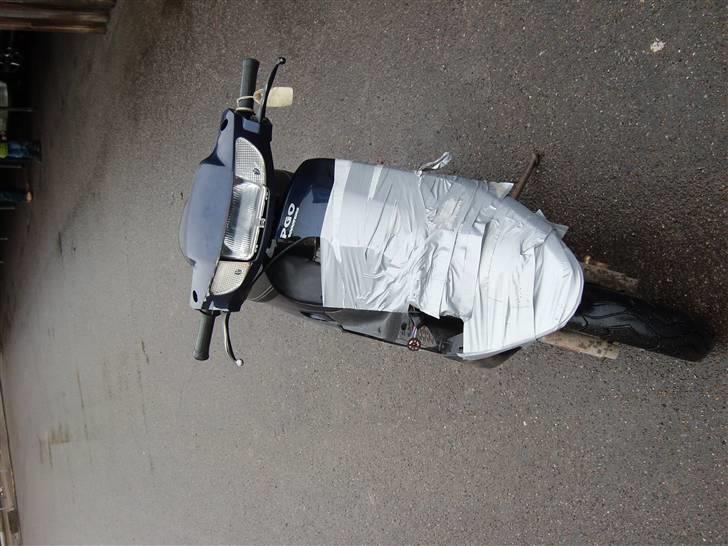 PGO comet ( stjålet) billede 2