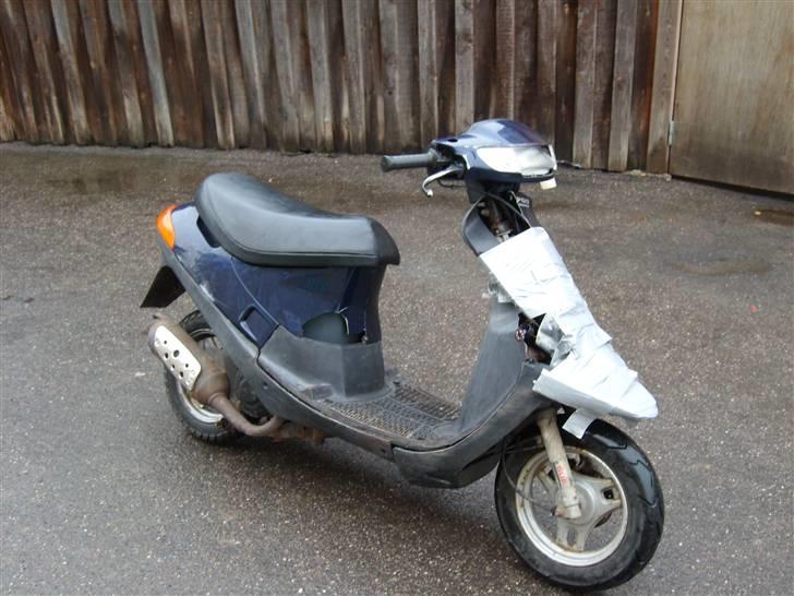 PGO comet ( stjålet) billede 3