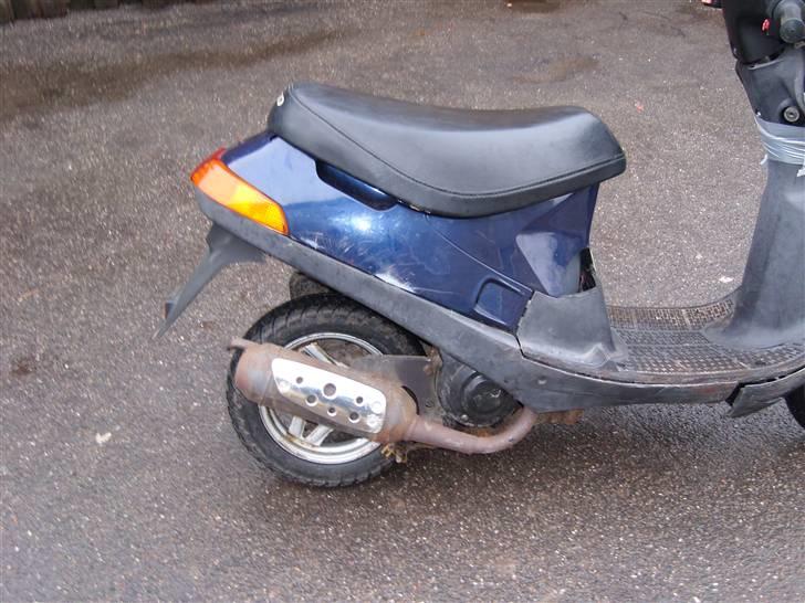 PGO comet ( stjålet) billede 4