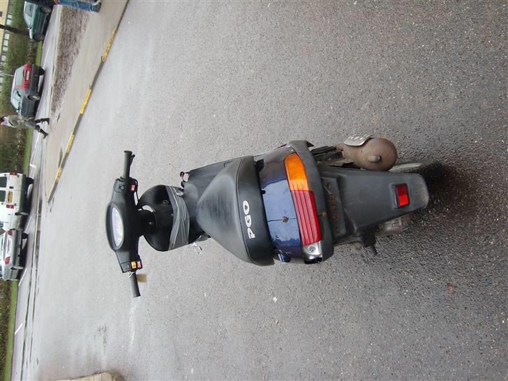 PGO comet ( stjålet) billede 5