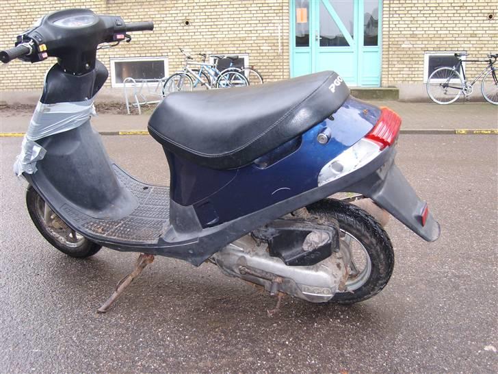 PGO comet ( stjålet) billede 6