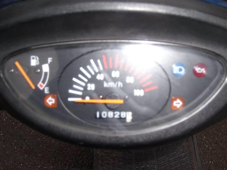 PGO comet ( stjålet) billede 7