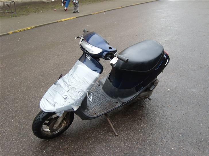 PGO comet ( stjålet) billede 9