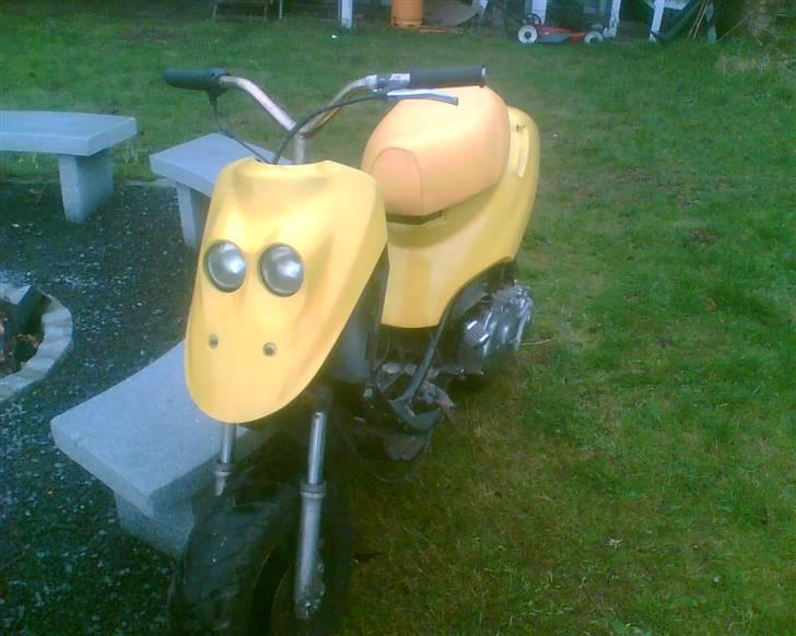 Adly Neos *BYTTET* billede 1