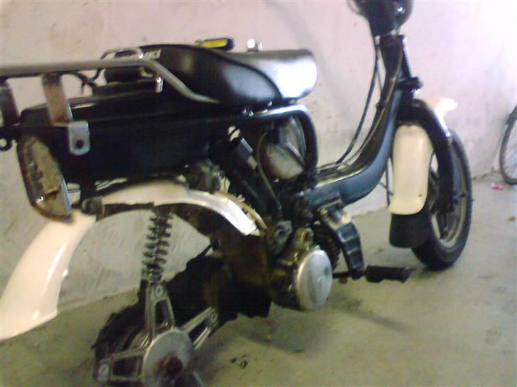 Suzuki Fz50 [SOLGT] billede 5