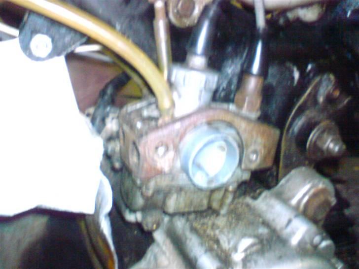 Suzuki Fz50 [SOLGT] billede 7