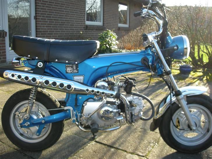 Skyteam dax SOLGT billede 2