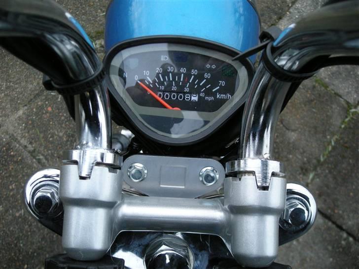 Skyteam dax SOLGT billede 4