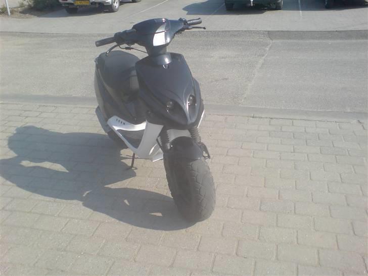 PGO Hot 50/ Tornado "Solgt" billede 1