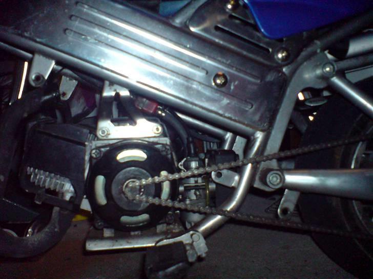 MiniBike KinaCrap - Solgt i dele - billede 2