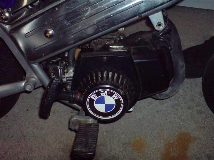 MiniBike KinaCrap - Solgt i dele - billede 3