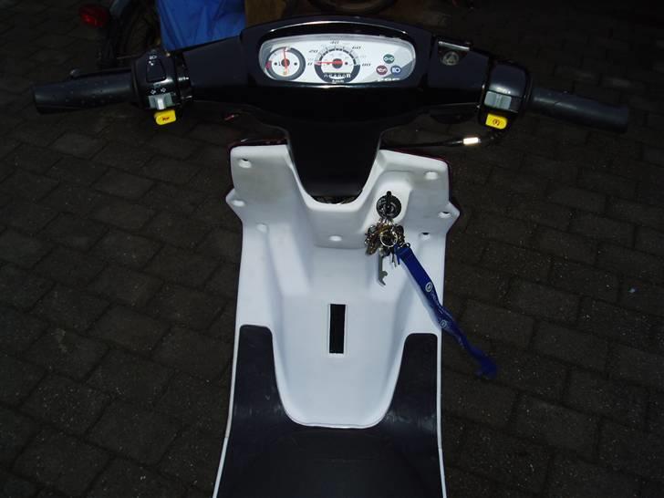 PGO Hot 50/ Tornado "Solgt" billede 2