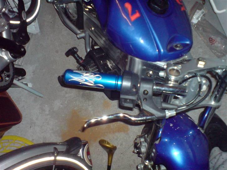 MiniBike KinaCrap - Solgt i dele - billede 4