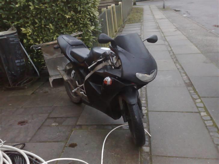 Aprilia rs50 LC DD byttet til gpr billede 2