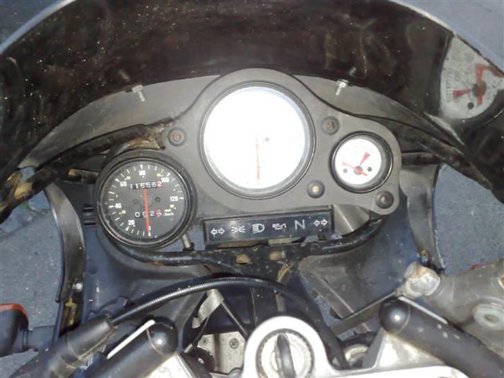 Aprilia rs50 LC DD byttet til gpr billede 3