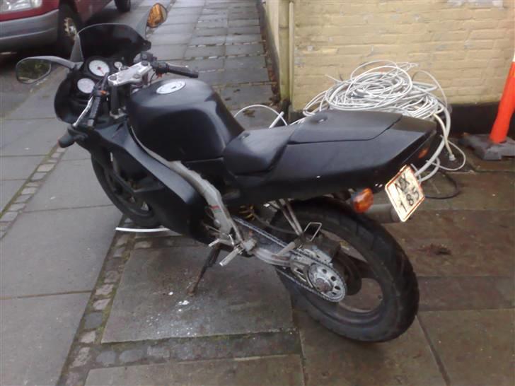 Aprilia rs50 LC DD byttet til gpr billede 4