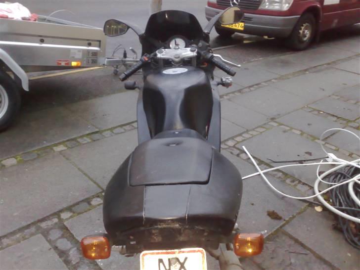 Aprilia rs50 LC DD byttet til gpr billede 6