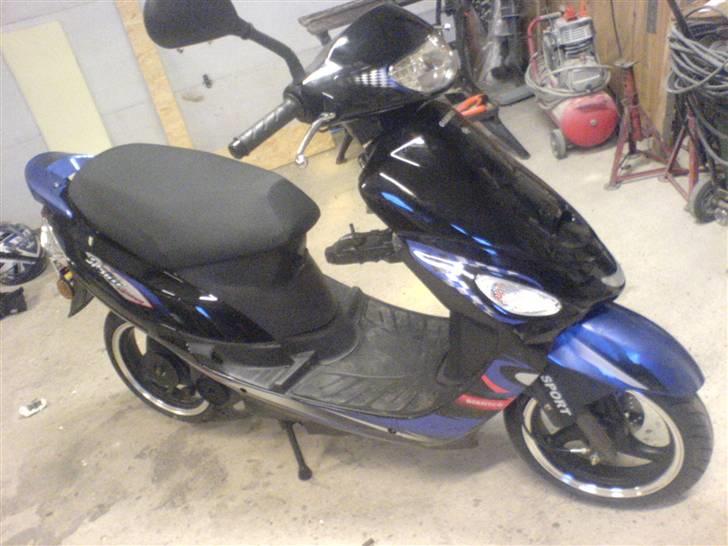 Giantco sprint solgt billede 1