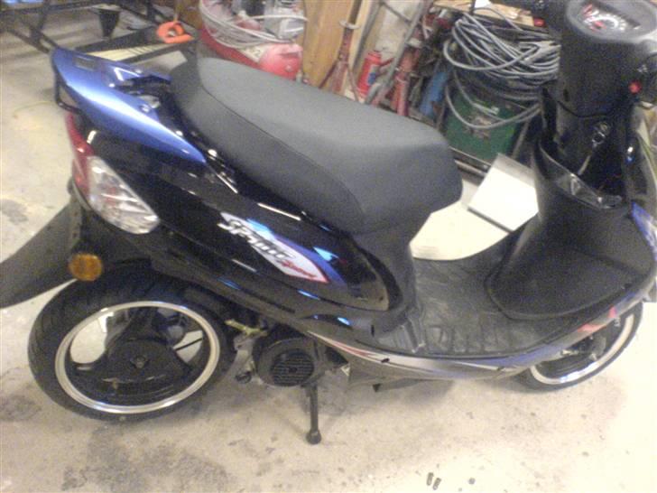 Giantco sprint solgt billede 2