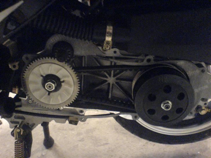 Giantco sprint solgt billede 4