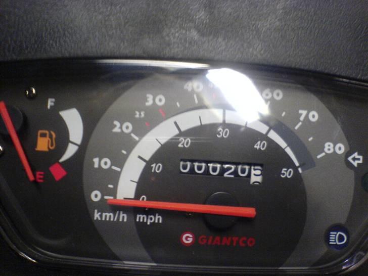 Giantco sprint solgt billede 7